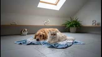 Indian Cat, Dog and Small-Animal Owners Can Respond Better by Creating Cool Zones