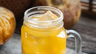 Cold-Pressed Fruit Vinegar Shrubs Emerge As Popular Refreshing Soft Drink Substitutes In Urban Cafes