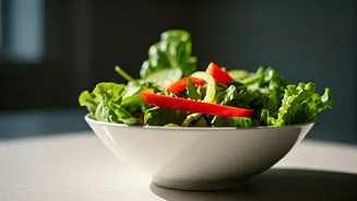 No-Fuss Salads Are Winning Hot Indian Afternoons