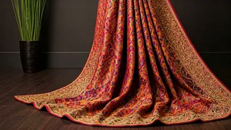 Priyanka Chopra: Saree Styles & Stardom