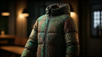 African Puffer Jackets: A Fusion of Culture, Style, and Sustainability This Winter