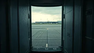 UAE Flights Update: Reduced Schedules Amid Airspace Disruptions - What You Need to Know