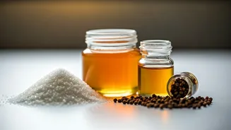 Sugar Showdown: Unveiling Healthier Sweeteners