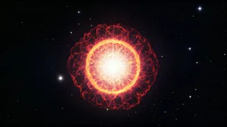 Spectacular Recurrent Nova Outburst Promises Visible Cosmic Light Show