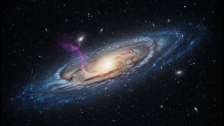 Early Universe Research Reveals Surprising Stability In Ancient Galaxies