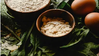 The tasty, low-calorie snack you'll love: Almond slices