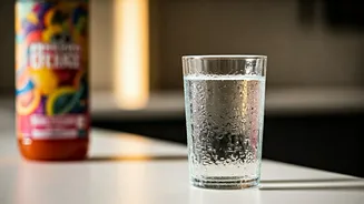 Safe Water Matters More Than Fancy Wellness Drinks