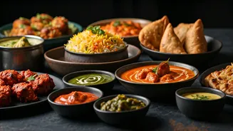 10 Dreamy Indian Dishes Among World's Best!