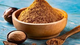 Nutmeg: The danger of myristicin