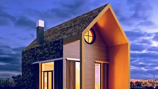 The Design Question Around Current Small-Home Design Advice: Flexible Layouts That Change with Use