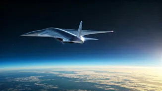 Japan's Hypersonic Leap: Two-Hour Flights to the U.S. on the Horizon