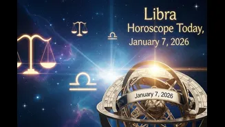 Libra Horoscope Today, January 7, 2026