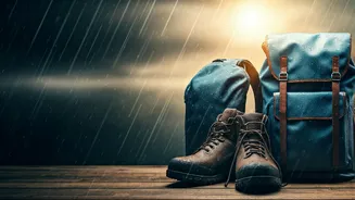 Monsoon Hacks Make Rainy Trips Actually Doable