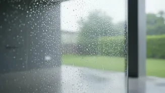 Why Humidity Builds Up Indoors During Monsoon