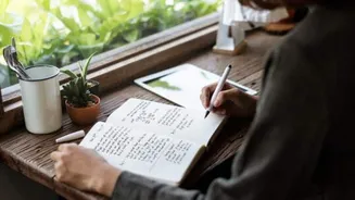 Use these AI tools for effective daily journaling