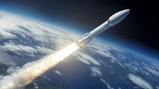 Falcon 9's Planned Lunar Impact Turns A Space Mission Into A Scientific Opportunity