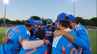 Team India achieves massive milestone, becomes first team to win 200 T20Is