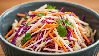 Crunchy Slaws Make Lunch Feel Light And Fun