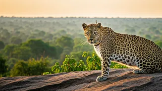 Leopard Paradise: Top 5 Indian Destinations for Unforgettable Wild Sightings