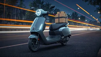 India's Delivery Economy Is Going More Electric