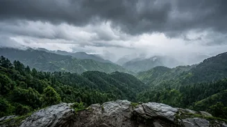 Changing Rain Patterns Could Affect September Hill Travel In India