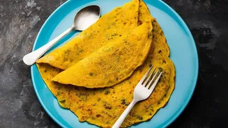 How regional Indian breakfast options supply complex carbohydrates and fiber to prevent mid-morning energy slumps