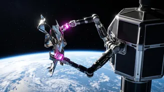 Space-Debris Removal Market Depends On Regulation And Commercial Demand As Is Forecast To Reach About $9.57 Billion By 2035