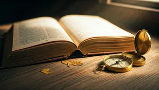 Journey Through Pages: Essential Authors for the Intrepid Traveler and Bookworm