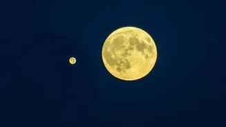 Can you see Earth's new 'second moon' without a telescope?