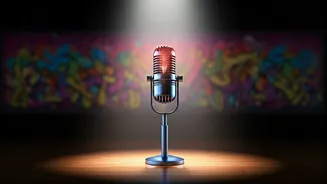 Unleashing Young Voices: A Spoken Word Journey