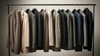Blazer Styles Explained: Find Your Perfect Fit