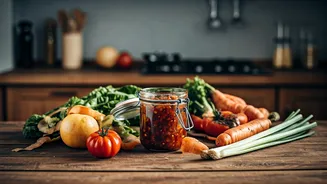 Unlock Kitchen Secrets: 6 Delicious Zero-Waste Recipes from Indian Traditions