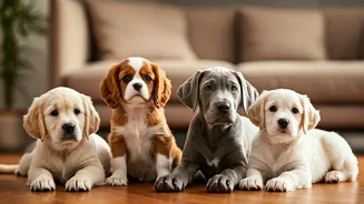 Beginner Dog Owners: These Breeds Are Perfect