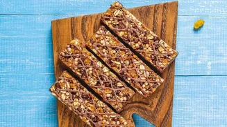 Protein Bars, Nuts And Makhana: Which Nutrition Details Matter?
