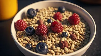 Why Fibre Is Becoming Breakfast's Biggest Star