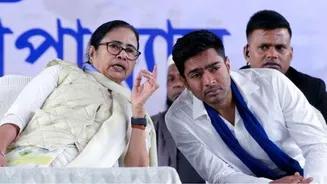 Mamata Moves To Crush Internal Revolt: Day After Rebels' Kolkata Meet, TMC Expels Six MLAs