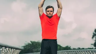 Moderate Weather Does Not Guarantee an Easy Monsoon Workout