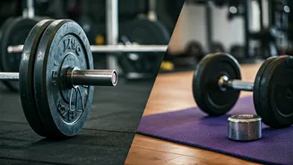 Indian Gyms vs. European Gyms: A Ukrainian Influencer's Revealing Take