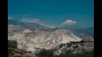 Catastrophic Flash Floods Devastate Nepal and Spill into Tibet