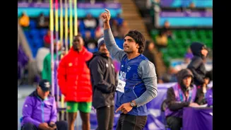 Celebrate Neeraj Chopra's Silver Medals Also: 'He Will Not Win Gold All The Time'
