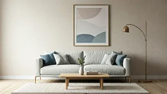 Calm Layouts Beat Overdecorated Rooms This Year