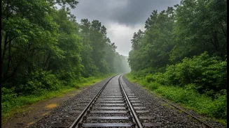 Railway Planning Has Entered Mid-July Mode