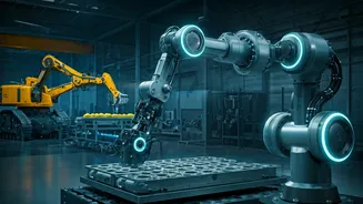 Ex-Uber CEO's 'Atoms' Unveiled: Specialized Robots for Mining, Transport, and Food Automation