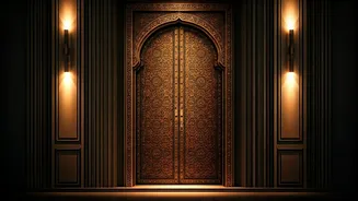 10 Stunning Main Door Frame Designs to Elevate Your Home's Entrance