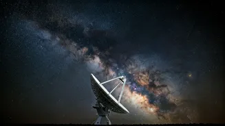 The Great Silence: Why Haven't Aliens Contacted Us?