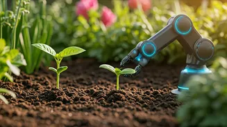 Effortless Green Thumbs: 5 AI Tools for a Thriving Garden