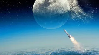 Some Giant-Impact Simulations Produce An Intact Moon Almost Immediately: The Key Qualification To Keep In Mind
