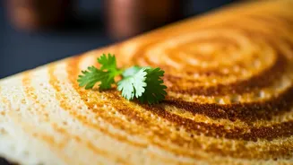 Benne Dosa Craze: Delhi's New Favorite!