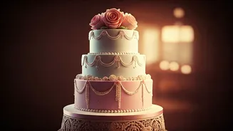 Why Local Bakeries Are Flooded With Vintage Cake Orders