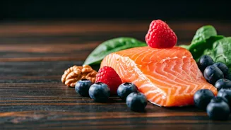 5 Foods to Combat Premature Graying: A Natural Approach
